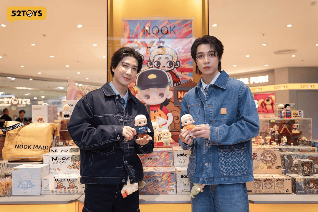 2亿！中国再造一个全球潮玩巨头！ 品牌出海j9九游会入口首页一款玩具三年内GMV近(图5)