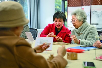 老玩具让“老有所乐”照进现实j9九游真人游戏第一平台适