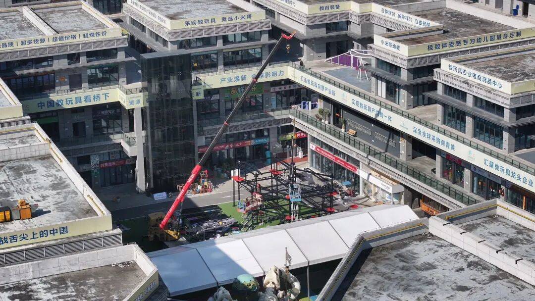 图到全球订单!永嘉教玩具五十载蝶变九游会网址是多少从一张识字塑料挂(图9) 图到全球订单!永嘉教玩具五十载蝶变九游会网址是多少从一张识字塑料挂(图9)