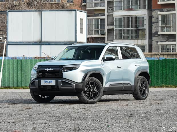 1538万元起 钛7 EV闪充版预售22万元起j9九游会(中国)网站方程豹钛3闪充版上市 售(图25)