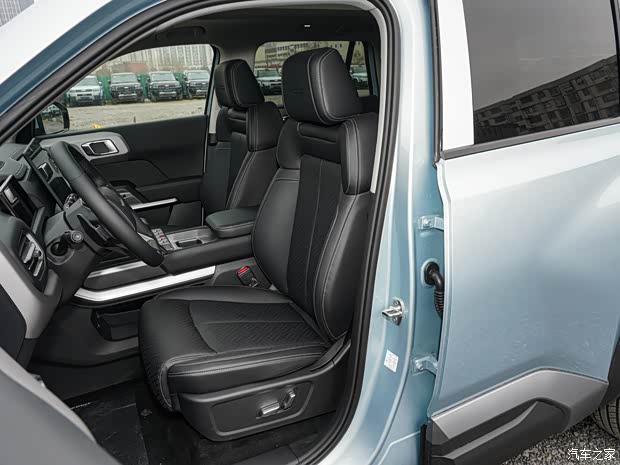 1538万元起 钛7 EV闪充版预售22万元起j9九游会(中国)网站方程豹钛3闪充版上市 售(图30)