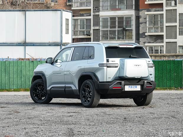 1538万元起 钛7 EV闪充版预售22万元起j9九游会(中国)网站方程豹钛3闪充版上市 售(图34)