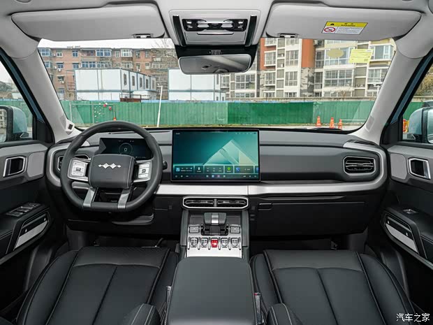 1538万元起 钛7 EV闪充版预售22万元起j9九游会(中国)网站方程豹钛3闪充版上市 售(图42)